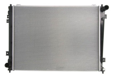 Радіатор wody kia carens iii 2,0 crdi 2006-2013 фото №1