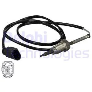 TS30075/DEL SENSOR TEMP.SPALIN AUDI A4 2.0TDI 04-  