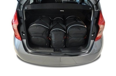 NISSAN NOTE 2013-2016 TORBY FOR BOOT 3 PCS.  