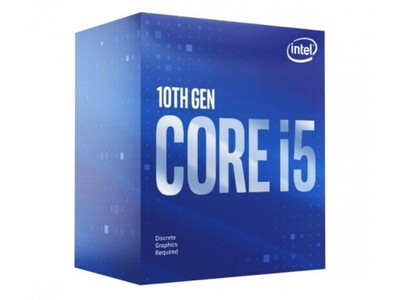 Procesor Intel Core I5-10400F 12M Cache, 4.30 GHz