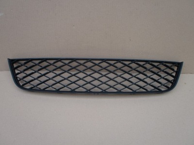 Решётка радиатора решётка бампера перед средняя chevrolet spark matiz ii lift 08-10 фото №1