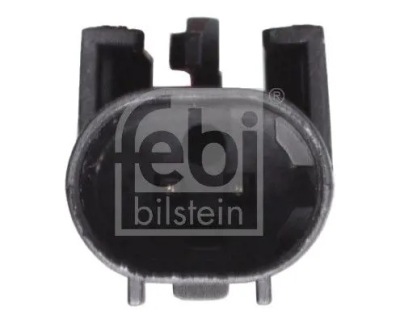 Датчик скорости колеса abs 185385 febi bilstein фото №1
