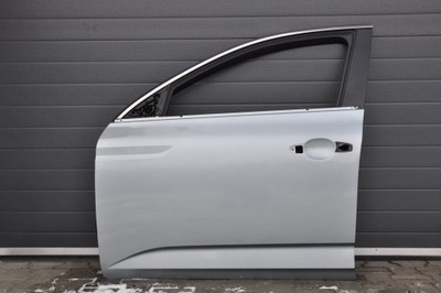 Renault talisman lift дверь левый перед левая szary baltique фото №1