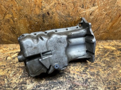 Поддон масляная meriva b astra iv j 1.4 t 55562729 фото №1