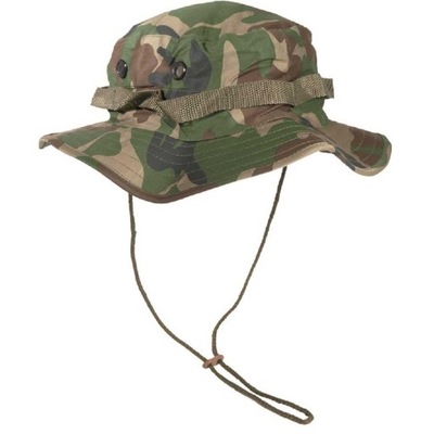 Kapelusz Mil-Tec Jungle Hat US Type - Woodland S