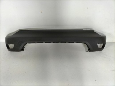 Бампер задний задняя renault captur i lift 17-20 фото №1