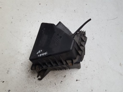 Fabia 2 ii 07-09r 1.4 tdi корпус фильтра воздуха фото №1