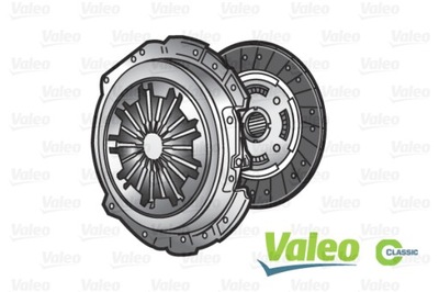 КОМПЛЕКТ СЦЕПЛЕНИЕ VALEO КЛАСИЧЕСКИЙ KIT2P 786011