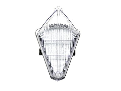 LAMPA LED Z KIERUNKOWSKAZAMI YAMAHA R1 2007-2008 RN19 HOMOLOGACJA