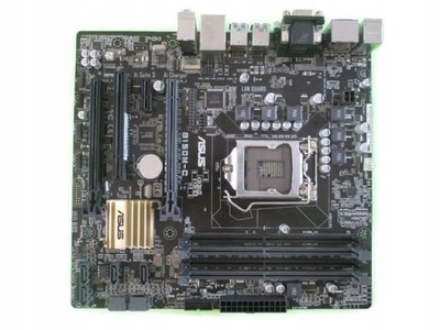 __ASUS B150M-C DDR4 SATA3 USB3 Gen6/7 LGA1151