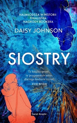 DAISY JOHNSON - SIOSTRY - nowa !!!