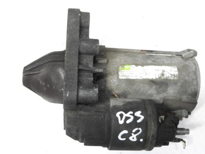 Citroen ds3 09-14 1.6 e-hdi стартер 9683268480 фото №1