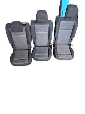 Сидіння сидіння toyota proace city verso 2020r фото №1