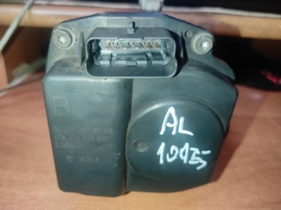 9645245780 дроссельная заслонка peugeot 307 2.0 b фото №1