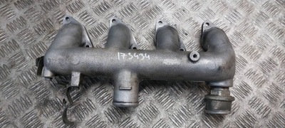 Коллектор всасывающий pajero i 2.5 td фото №1