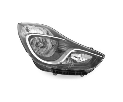 Фара главный hyundai ix20 jc , 10- фото №1