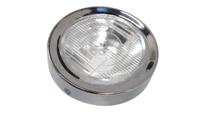 VIDRIO FAROS BASTIDOR M72 AL ALETA  