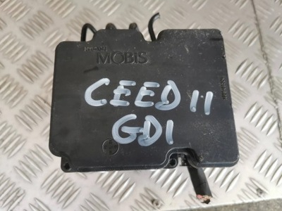 Насос abs kia ceed ii a2589-20600 фото №1