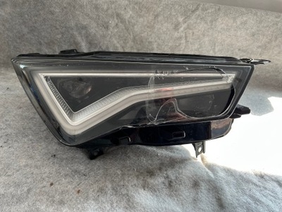 Seat ateca lift права лампа передня фото №1