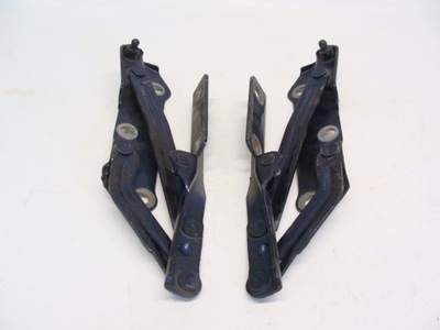 Opel vectra b петлі капот комплект фото №1