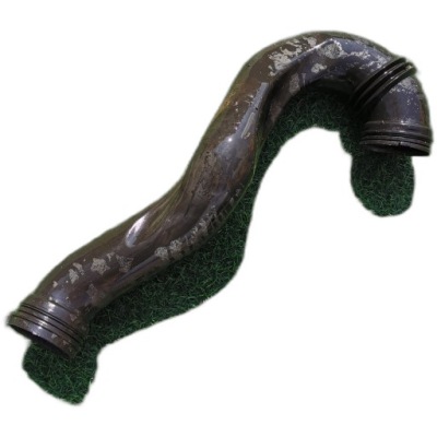 Fiat ducato boxer jumper пабтрубок  труба интеркулер 53165197 фото №1