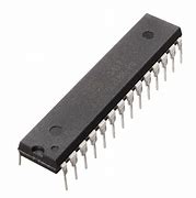 PIC16F873A-I/SP DIP28W MICROCONTROLER