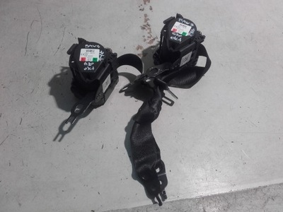 Bmw 3 g20 ремни безопасности задняя 7496263 фото №1