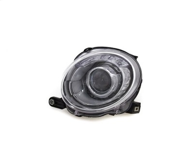 FIAT 500 (312) 2012 - 15 FARO PARTE DELANTERA IZQUIERDA  