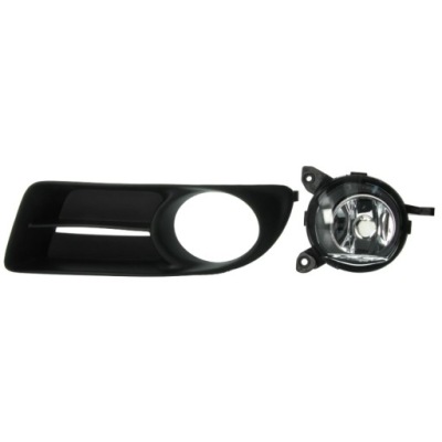 Toyota corolla e12 04-07 фара противотуманная перед l фото №1