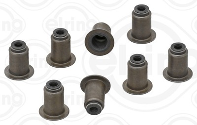 222298 ELRING УПЛОТНИТЕЛЬ КЛАПАНОВ КОМПЛЕКТ CITROEN,PEUGEOT 2,0/2,2 HDI SIL.DW1