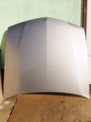 Cadillac northstar seville капот кришка двигуна ładna фото №1