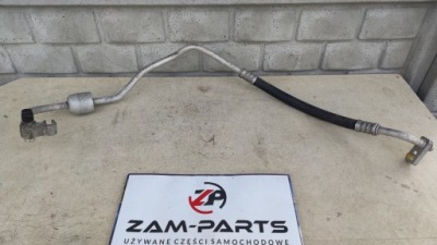 Трубка шланг кондиционера opel corsa d 163 фото №1