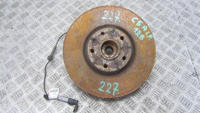 Citroen c5 aircross поворотний кулак ліва перед фото №1