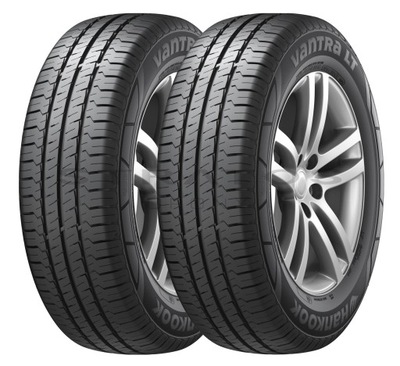 2 PIEZAS 215/75/16C R DOT2022 HANKOOK VANTRA LT RA18  