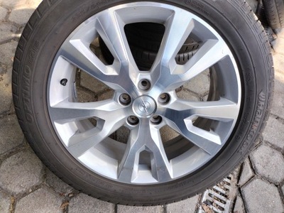 LLANTAS OPEL ANTARA 7JX19 ET45 ORIGINAL  