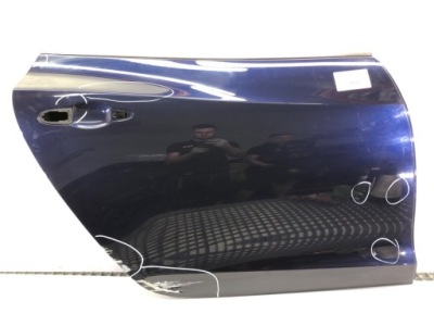 Дверей задній праве  maserati quattroporte vi 12-22 фото №1