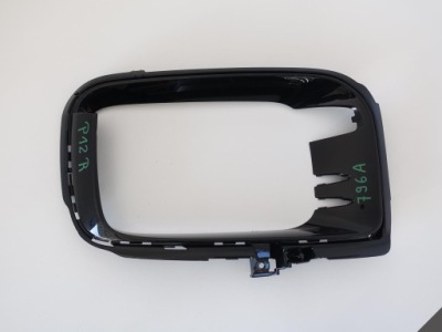 Porsche оригинальный номер 9y0807796a решётка бампер фото №1