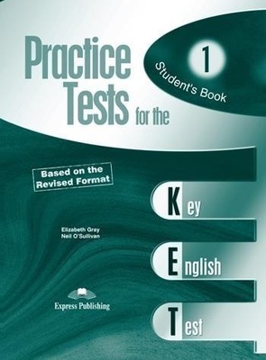 Practice Tests for the Key English Test