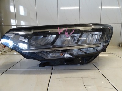 VW PASSAT B8 LIFT 2020 ŽIBINTAS REFLEKTORIUS LED KAIRYSIS PRIEK. PRIEKINIS 3G1941035P 