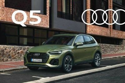 AUDI Q5 PROSPEKT MODELO 2021  