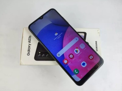 SAMSUNG GALAXY A03S 32GB PUDEŁKO