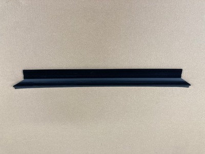 Прокладка внутрішня скло передньої smart 451 фото №1