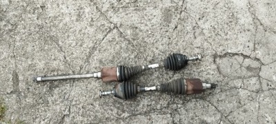 Приводной вал перед левая короткий bmw e84 x1 xdrive фото №1