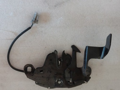 Nissan pulsar замок капот 16r фото №1