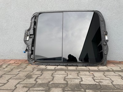 Maserati levante панорама стекло фото №1