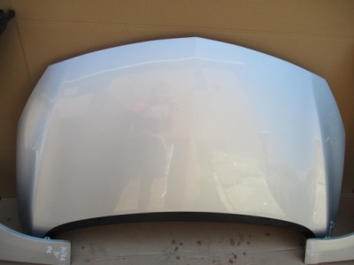 Капот перед передняя opel astra j iv 4 фото №1