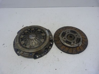 Диск притиск valeo fiat panda 1.2 8v фото №1