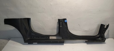 PRÓG SŁUPEK POSZYCIE PRAWY CITROEN BERLINGO III PEUGEOT PARTNER III