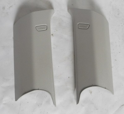 Bmw x3 f25 защита стоек задняя правый левый фото №1