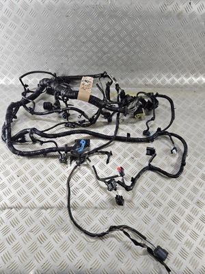 JUEGO DE CABLES INSTALACIÓN DEL MOTOR FORD C MAX MK2 2.0 TDCI TRANSMISIÓN AUTOMÁTICA  